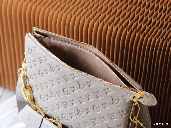 COUSSIN VUITTON MM-34*24*12cm LOUIS 0521